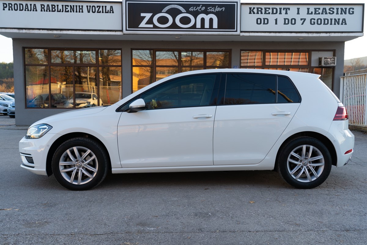 Volkswagen Golf 2,0 TDI