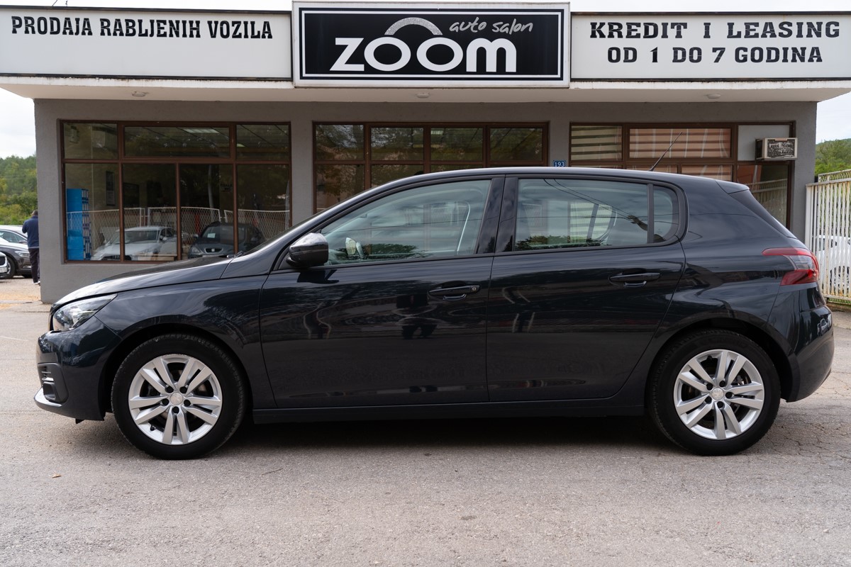 Peugeot 308 1,5 HDI