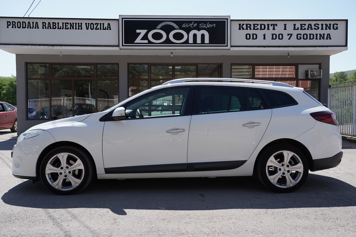 Renault Megane 1.9 DCI