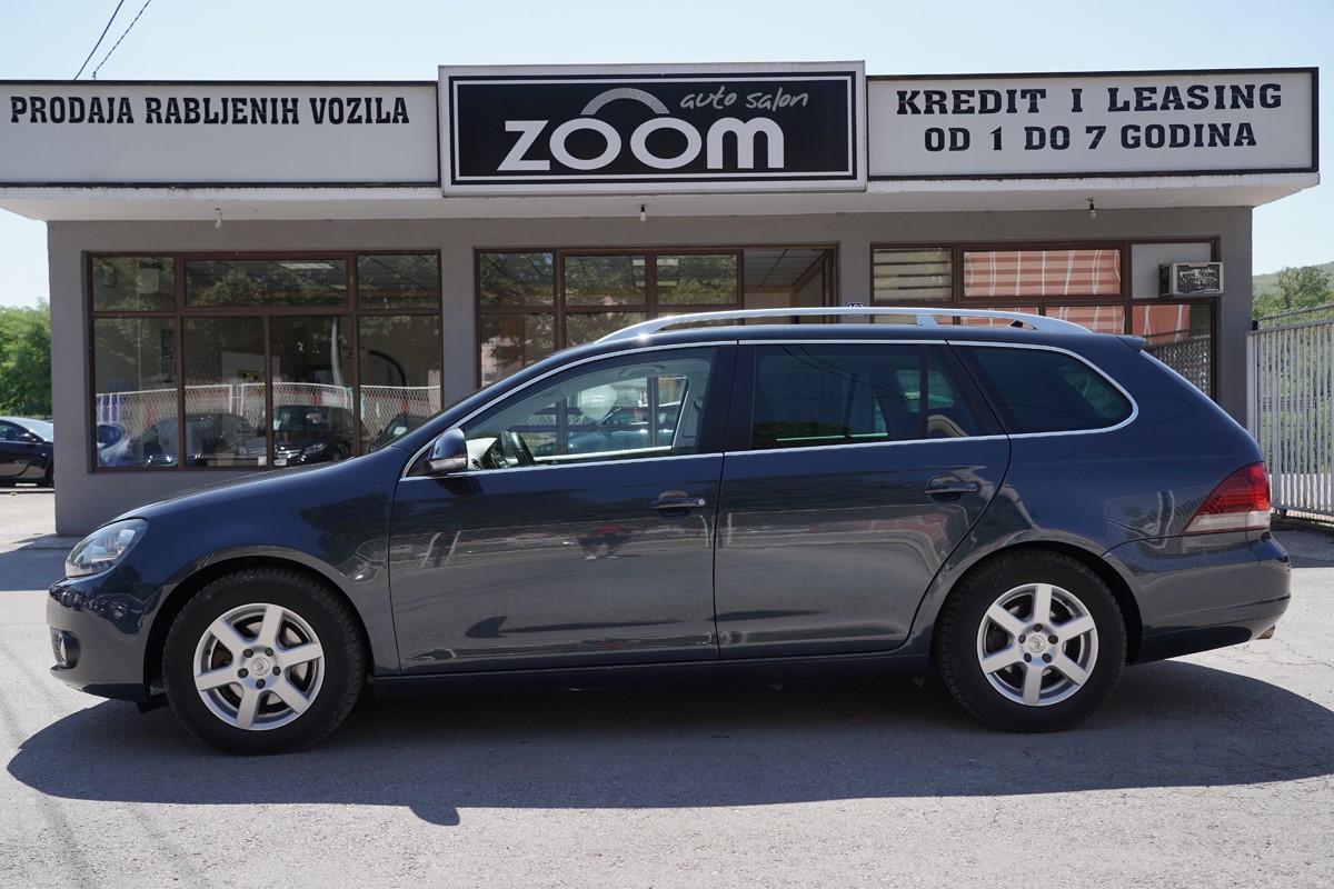 Volkswagen Golf 1,6 TDI