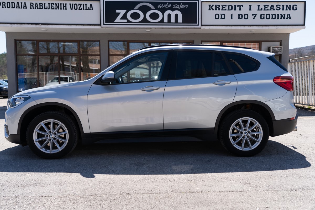 BMW
 X1 sDrive 18d