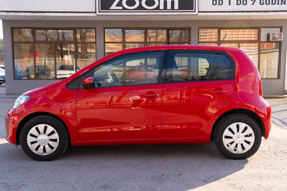 Volkswagen UP! 1,0 BENZIN