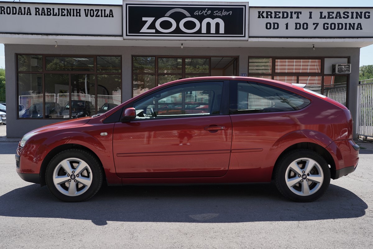 Ford
 Focus
 2,0 TDCI