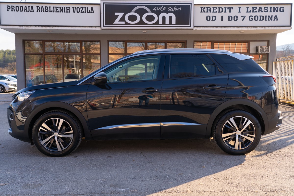 Peugeot 3008 1,6 BlueHDI