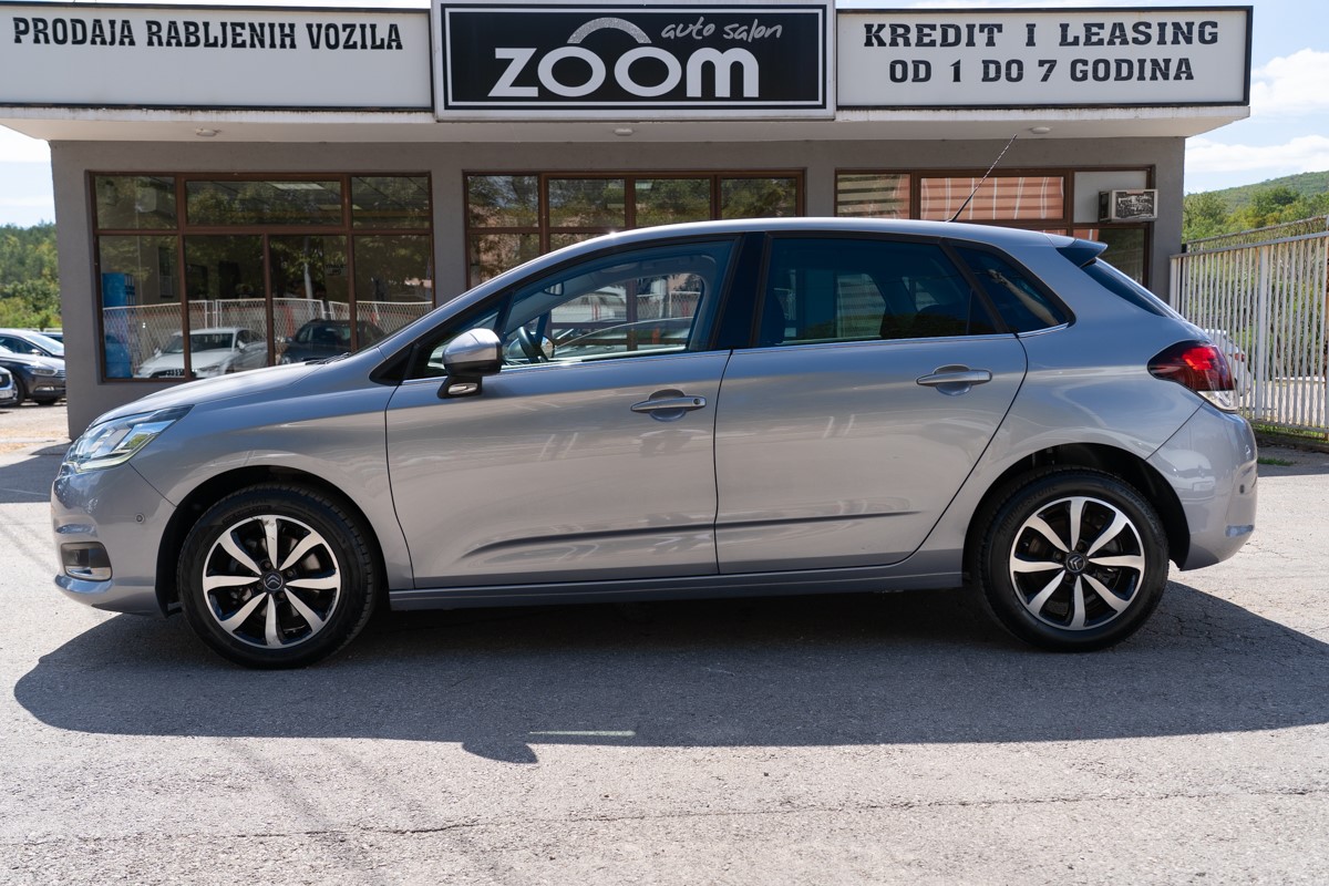 Citroën C4 1,6 BlueHDI