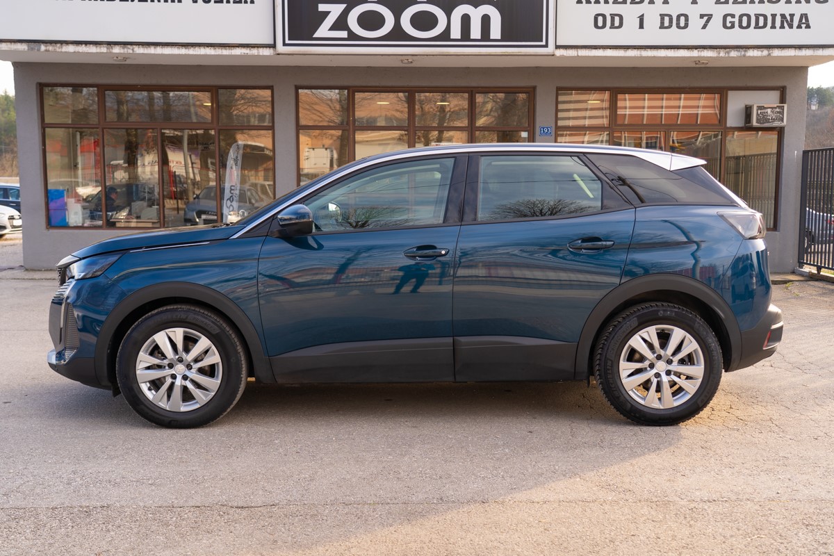 Peugeot 3008 1,5 BlueHDI