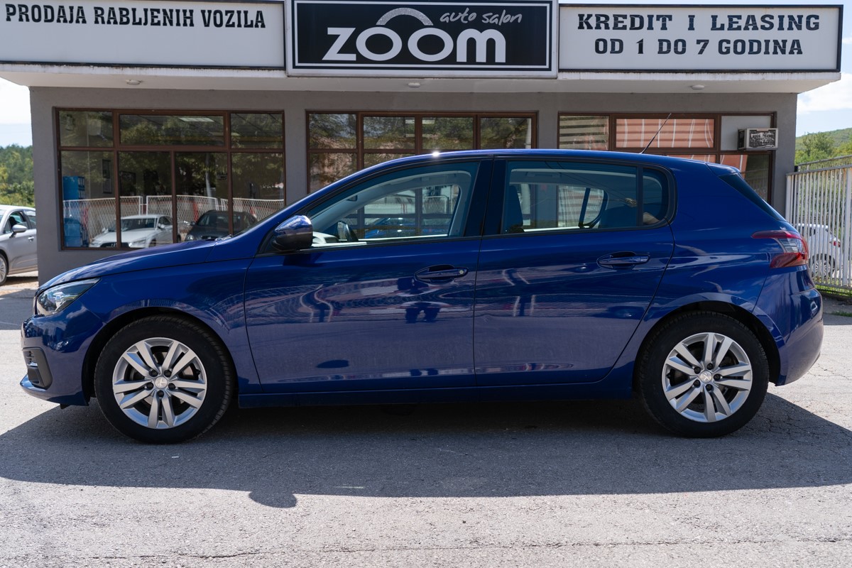 Peugeot 308 1,5 BlueHDI