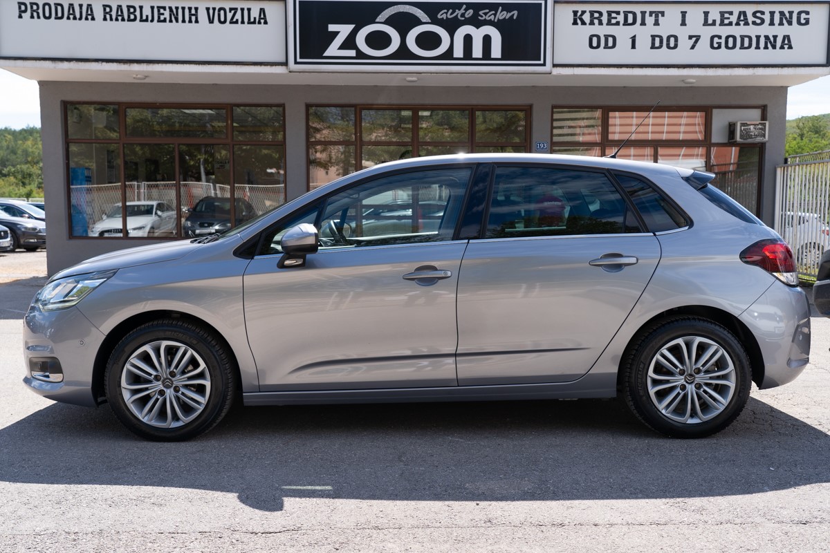 Citroën C4 1,6 BlueHDI