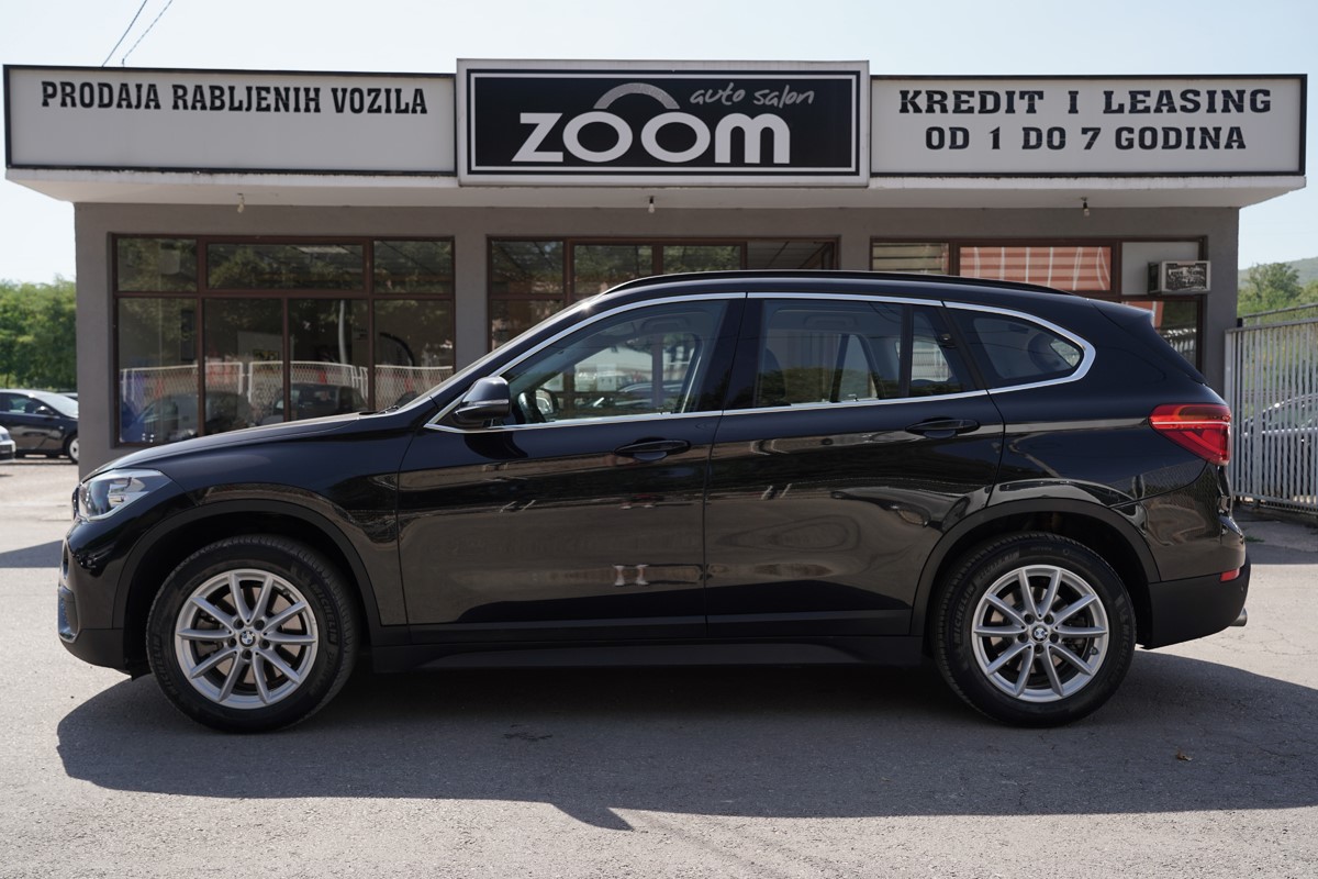 BMW
 X1  190  XDRIVE