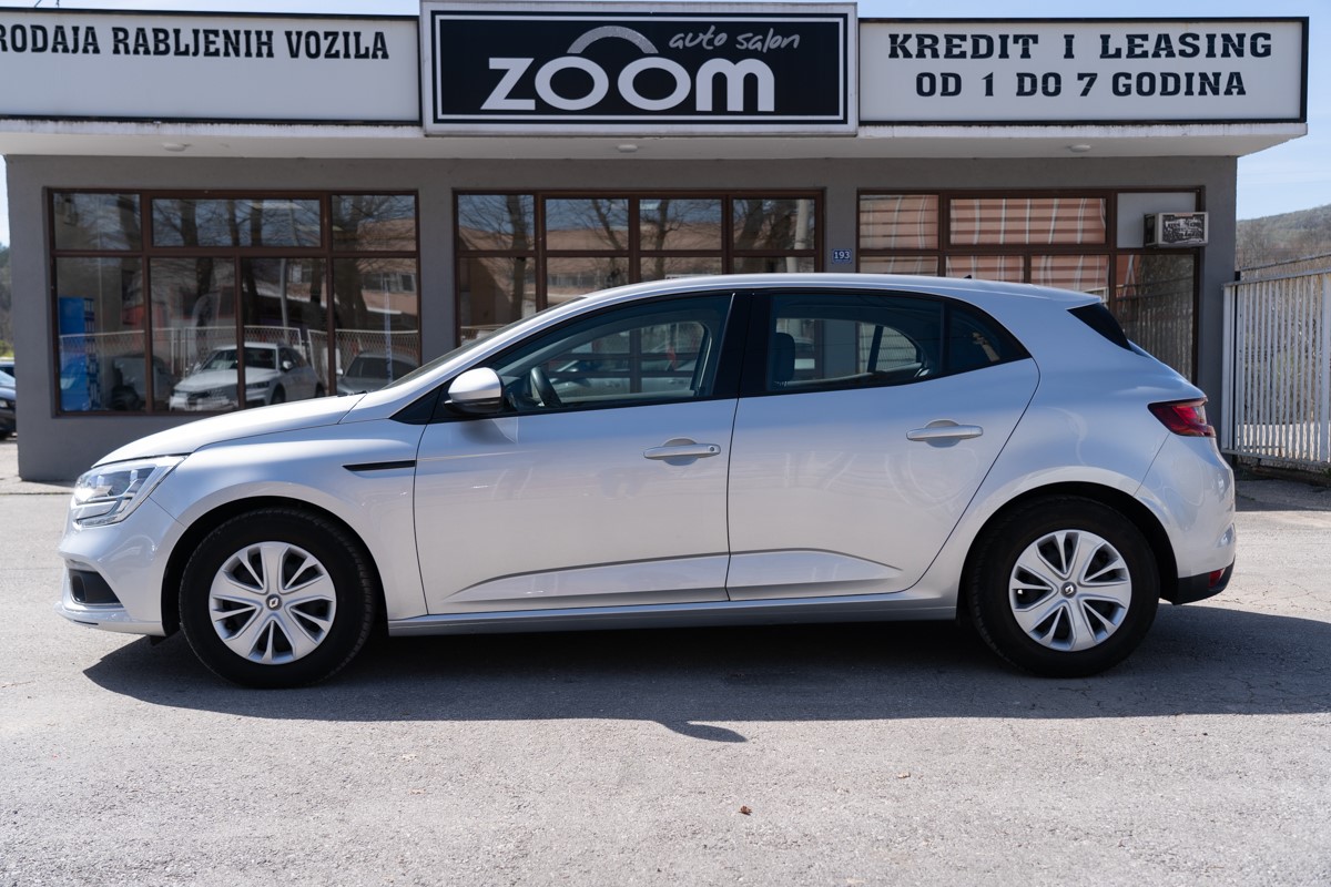 Renault Megane 1,5 DCI