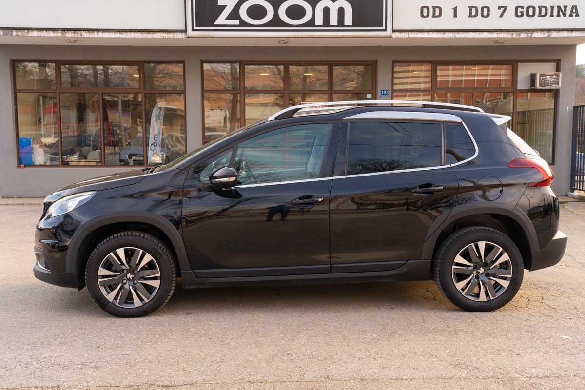 Peugeot 2008 1,5 BlueHDI