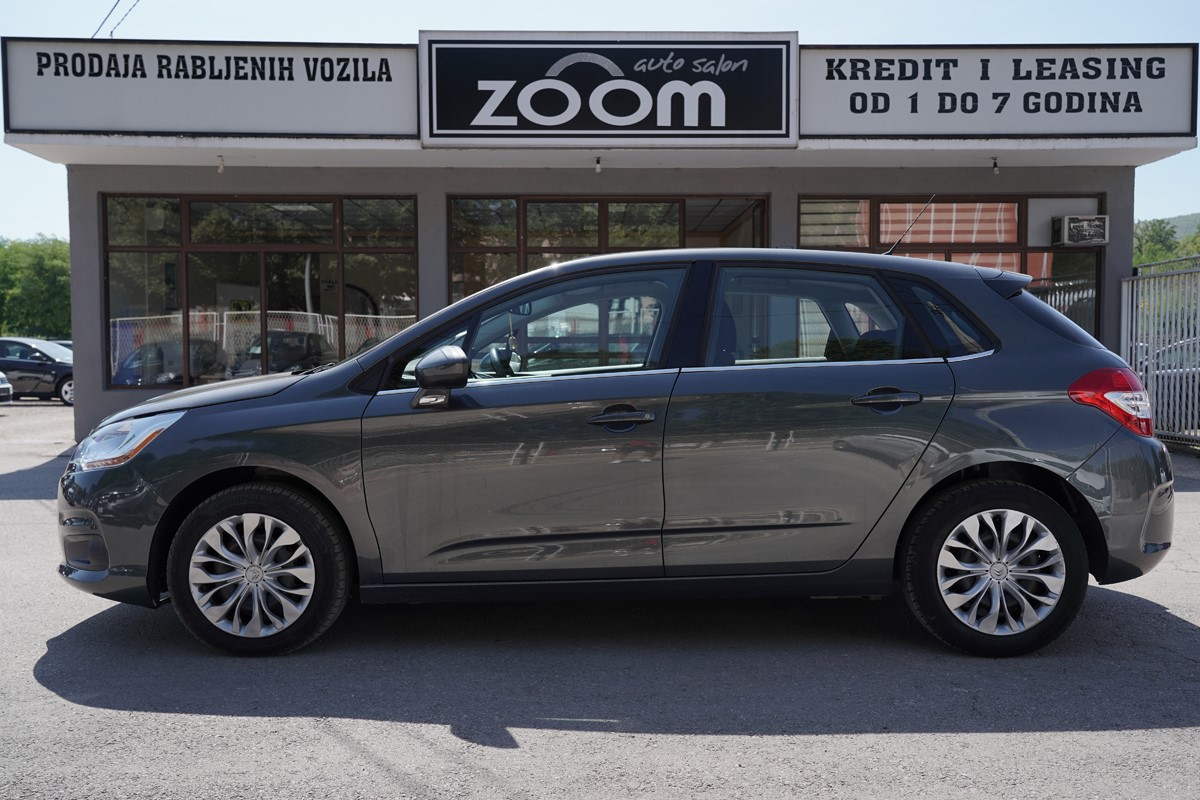Citroën C4 1,6 BlueHDI
