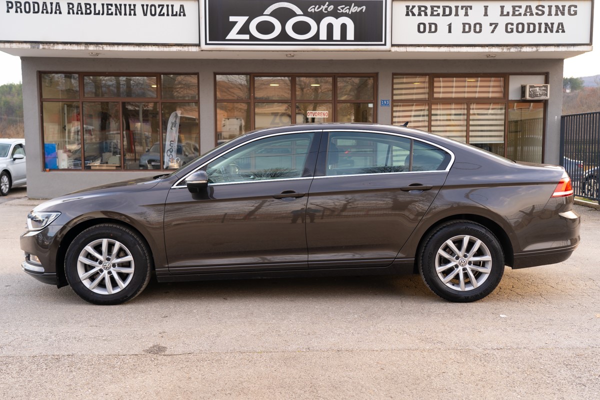 Volkswagen Passat 1,6 TDI