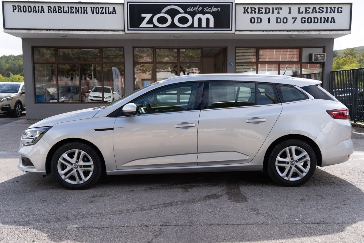 Renault Megane 1,5 DCI