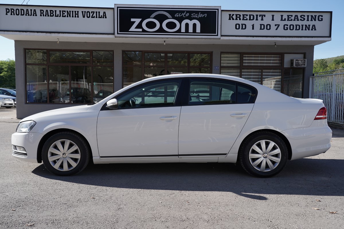 Volkswagen Passat 1,6 TDI