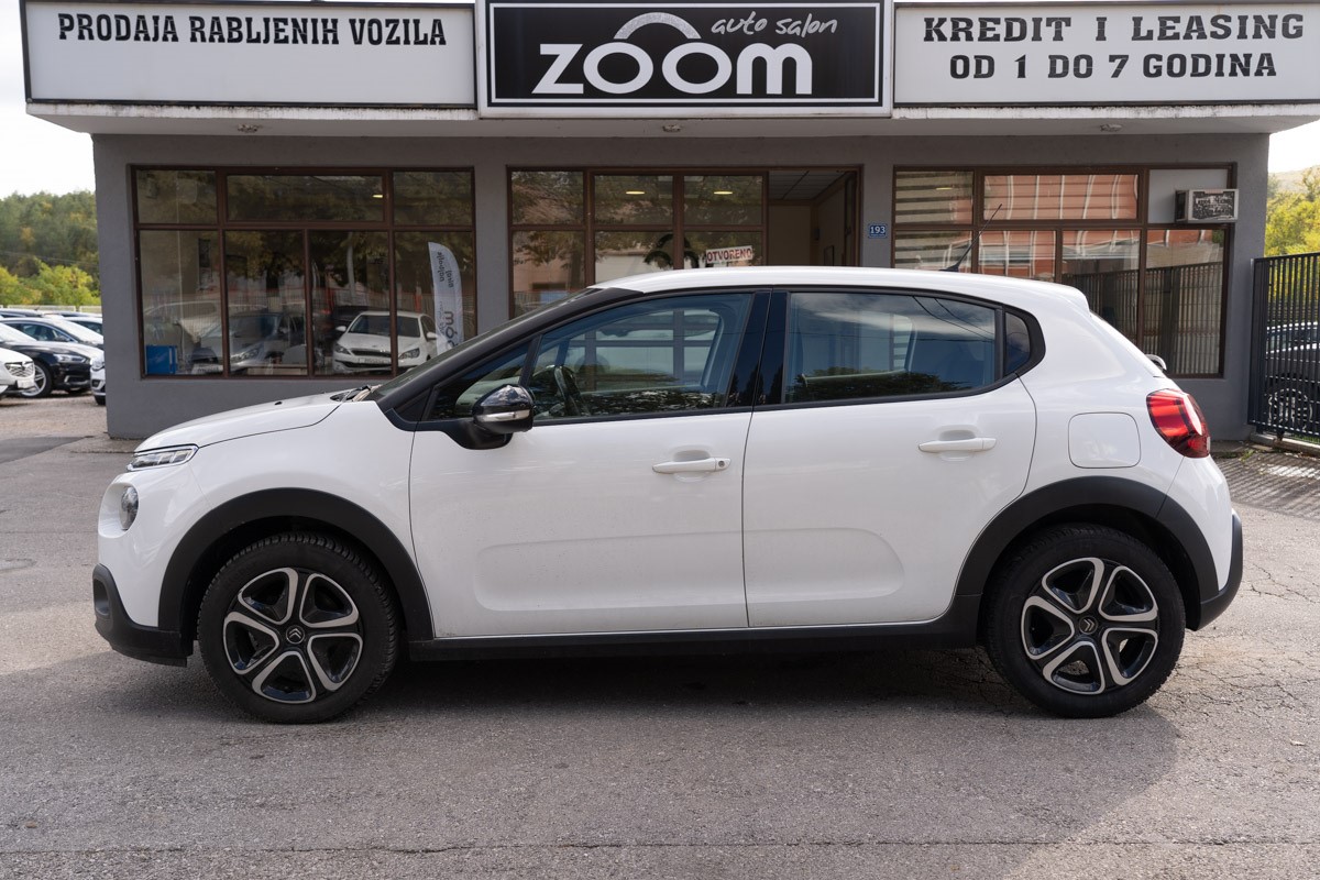 Citroën C3 1,6 BlueHDI