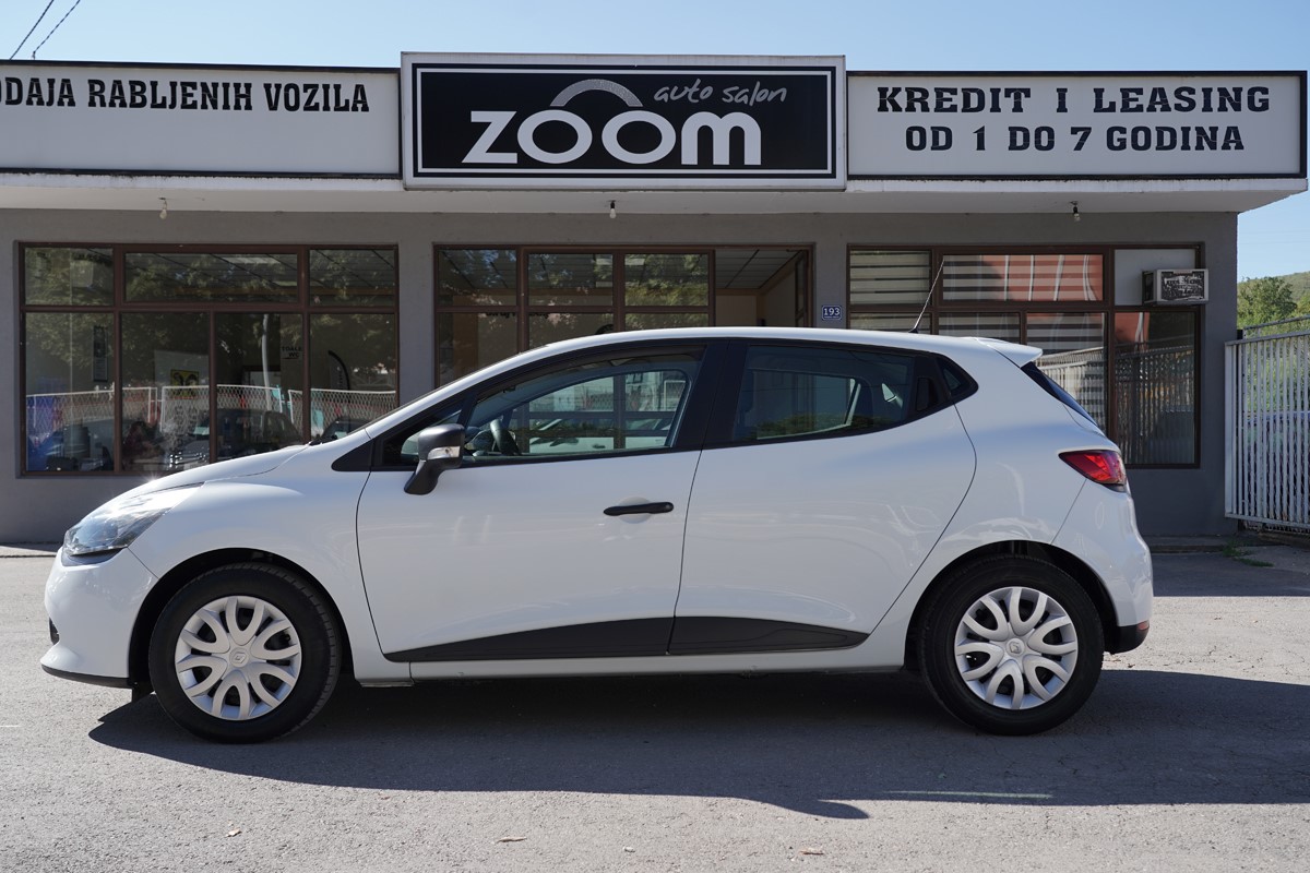 Renault Clio 1.5 DCI