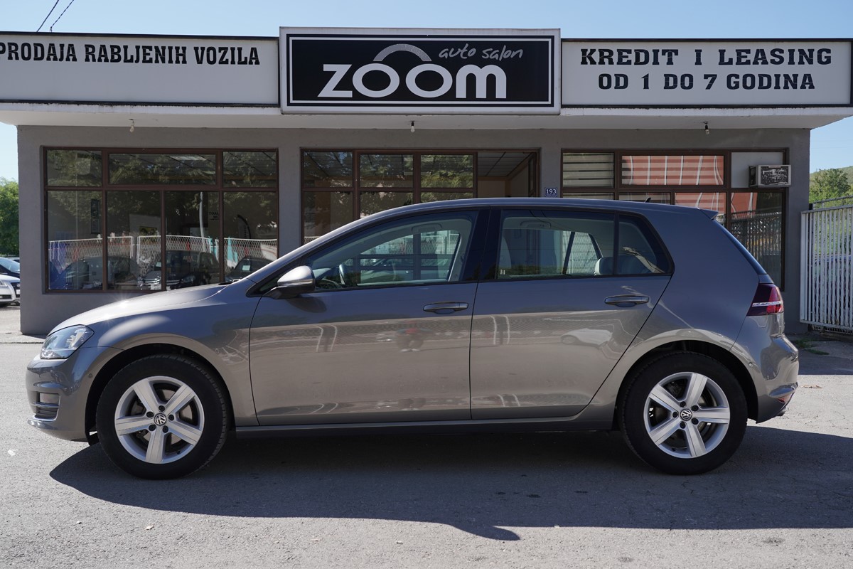 Volkswagen Golf 1,6 TDI