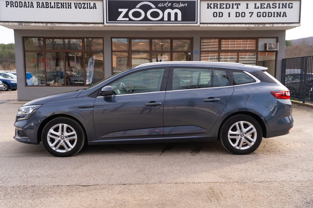 Renault Megane SW 1,5 DCI