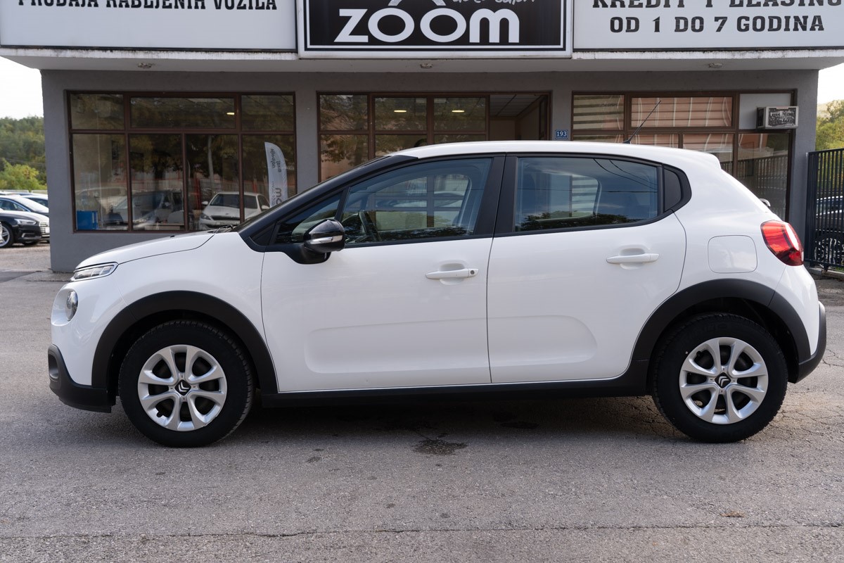 Citroën C3 1,5 BlueHDI