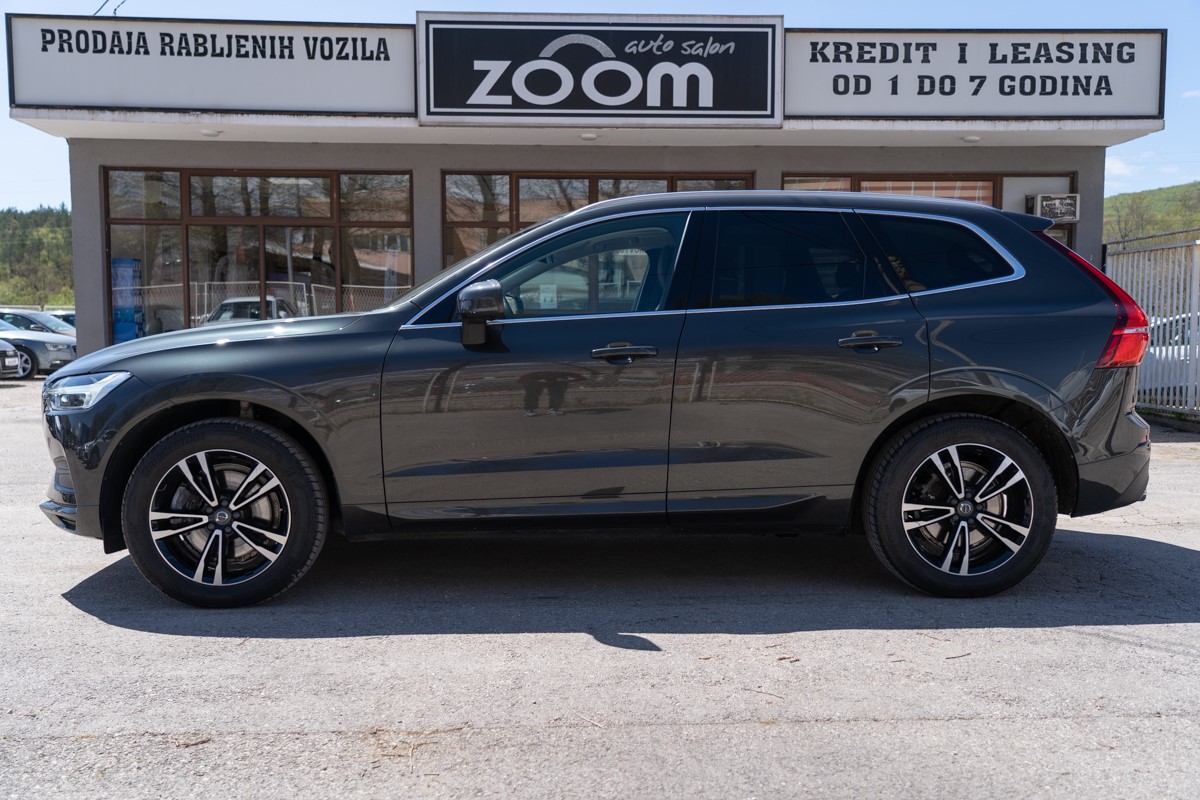 Volvo
 XC60 D4 190 CH
