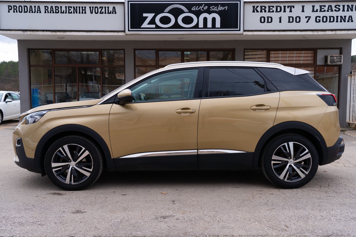 Peugeot 3008 1.6 BlueHDi Allure Business 