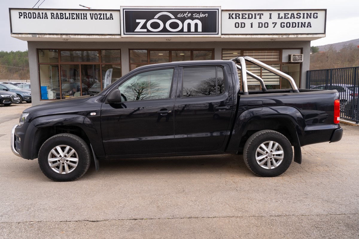 Volkswagen AMAROK 3.0 TDI V6 4Motion