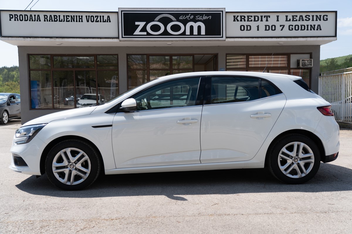 Renault Megane 1,5 DCI