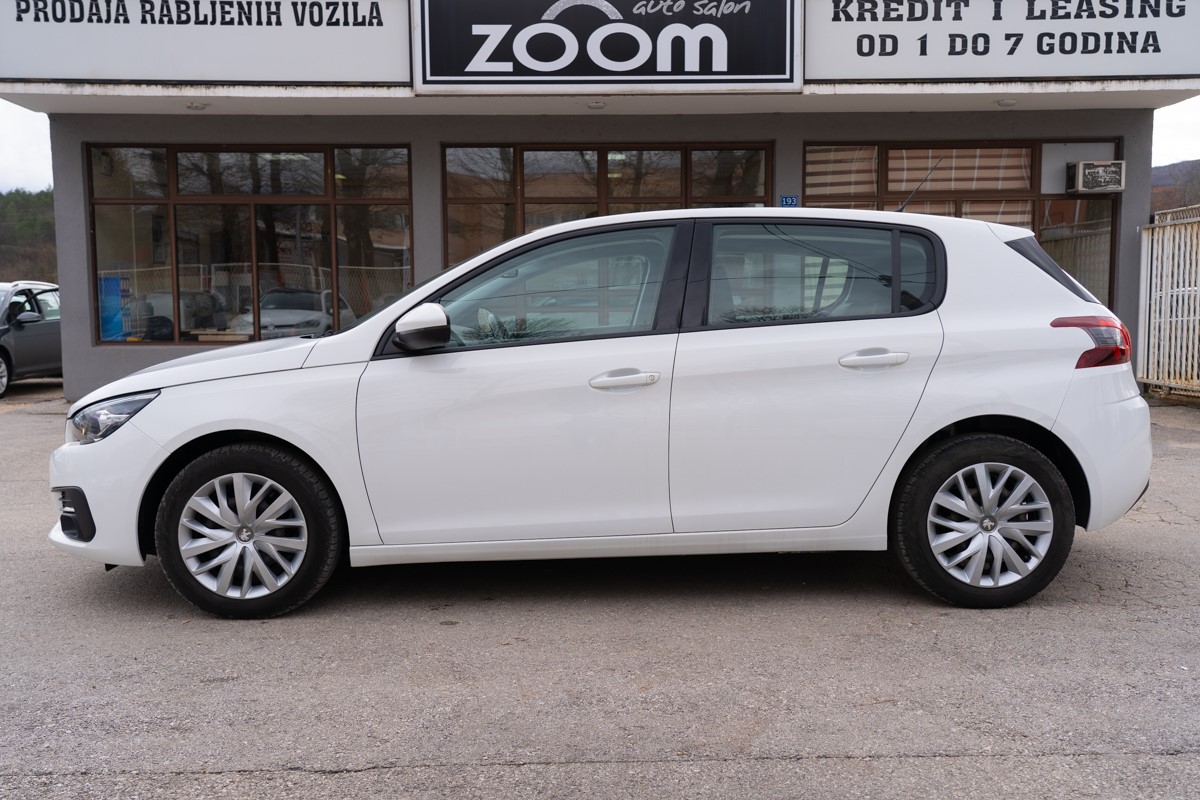 Peugeot 308 1,5 BlueHDI