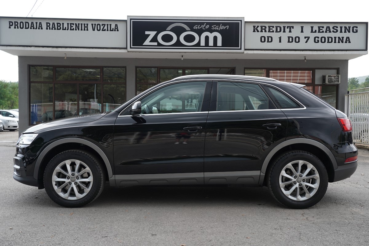 Audi Q3 2.0 TDI 