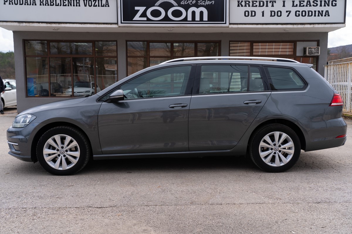 Volkswagen Golf 1,6 TDI
