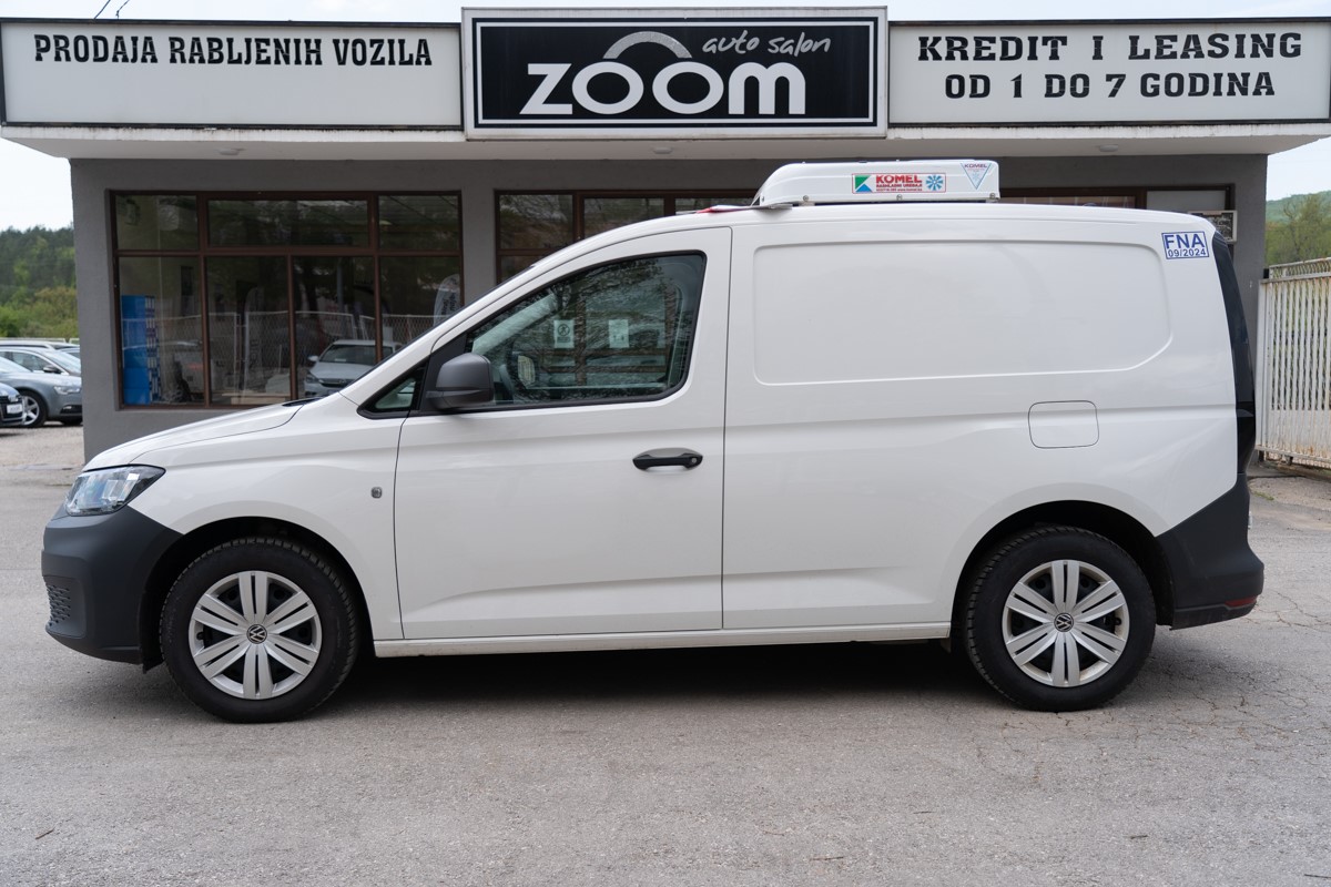 Volkswagen Caddy 2,0 Tdi Hladnjača