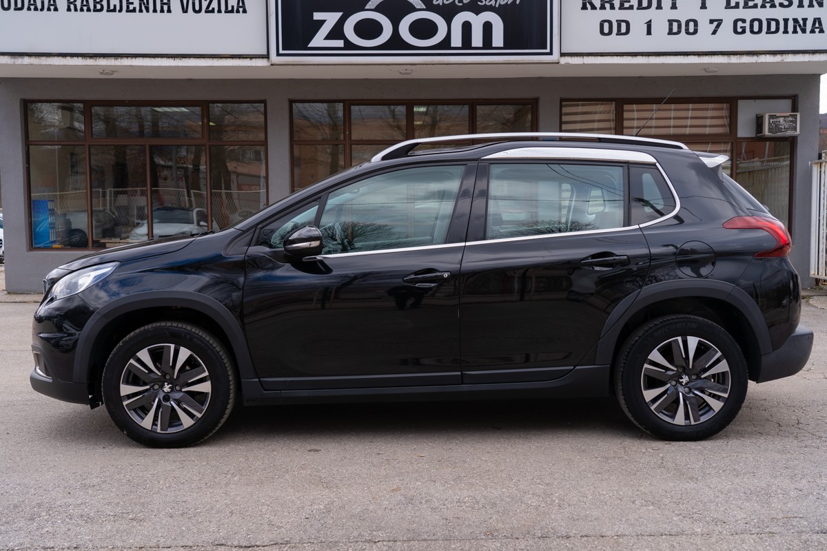 Peugeot 2008 1,6 BlueHDI