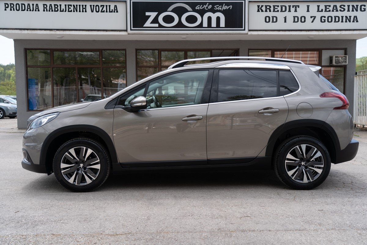 Peugeot 2008 1,6BlueHDI