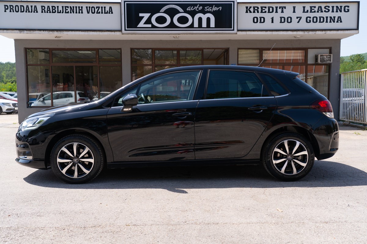 Citroën C4 1.6 BLUEHDI
