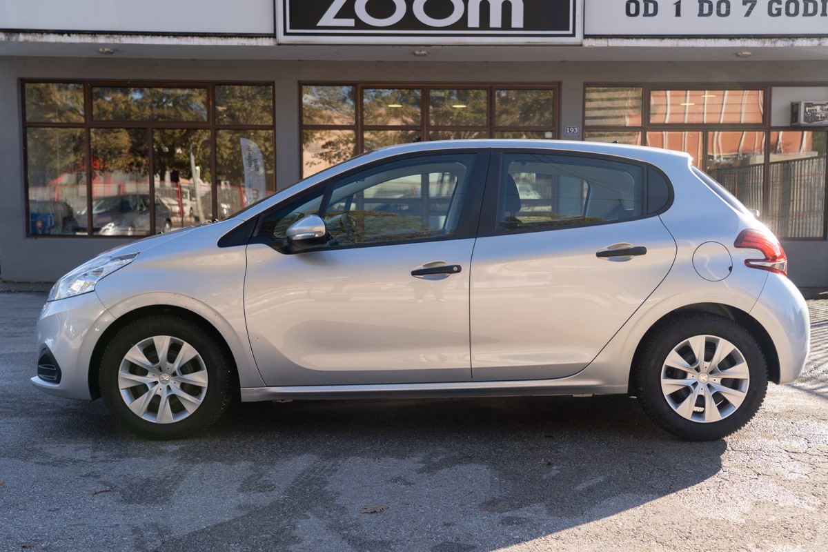 Peugeot 208 1,6 BlueHDI