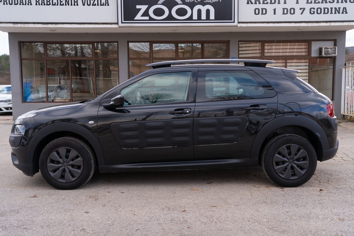Citroën C4 Cactus BUSINESS CLASS 1.6 HDI 