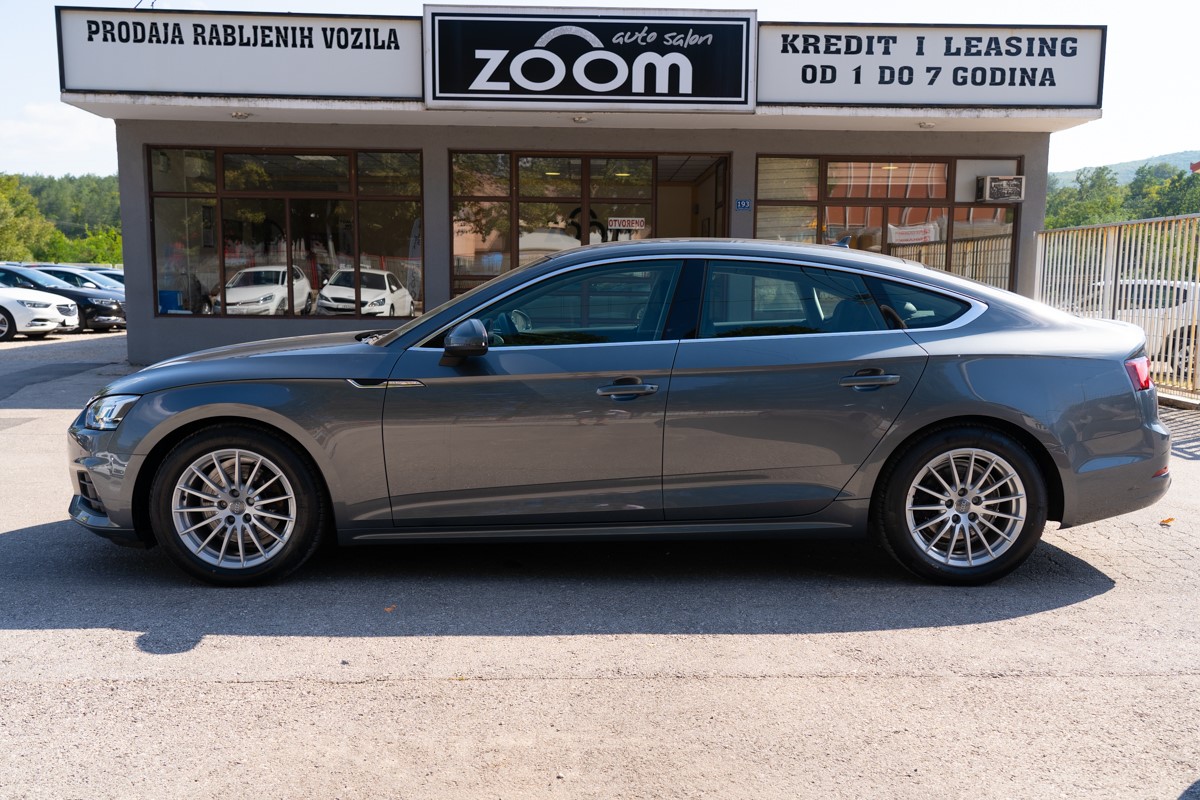 Audi A5
 35 TDi Sportback Business Edition S-tronic