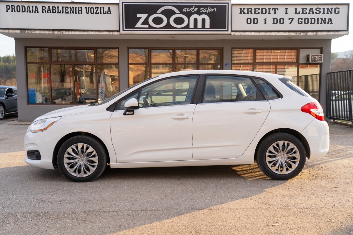 Citroën C4 1,6 BlueHDI