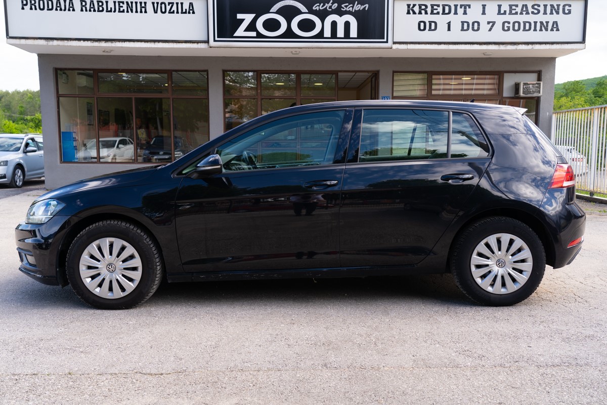Volkswagen Golf 1,6 TDI