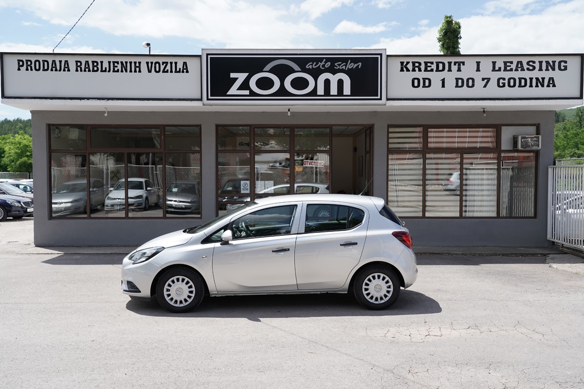 Opel Corsa 1,2 Benzin