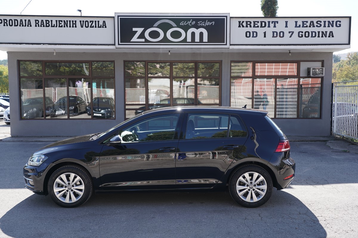 Volkswagen Golf 2.0 TDI