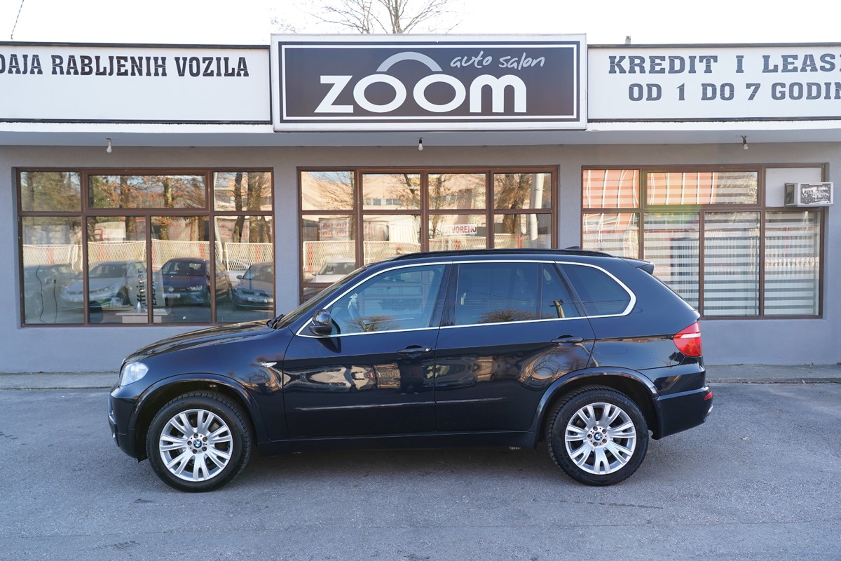 BMW
 X5
 3,0 D
