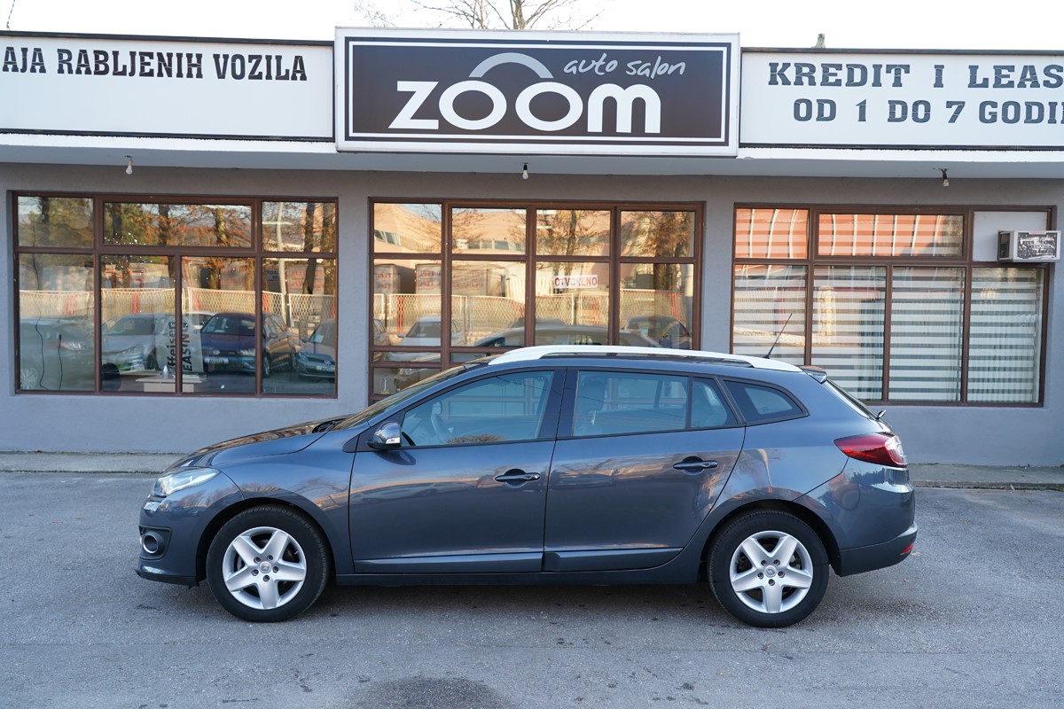 Renault Megane 1.5 DCI
