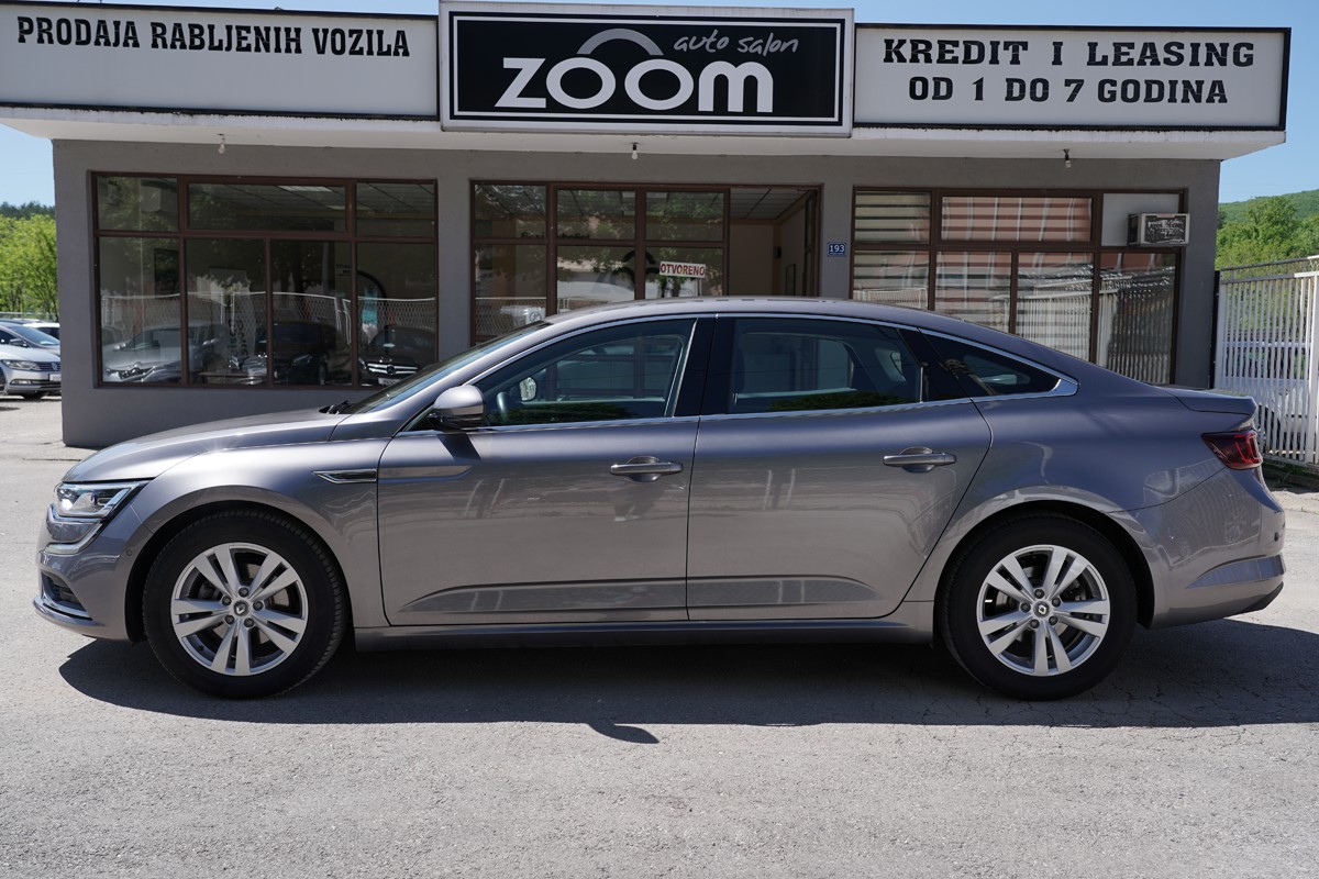 Renault TALISMAN BUSINESS ENERGY 1.6 DCI 