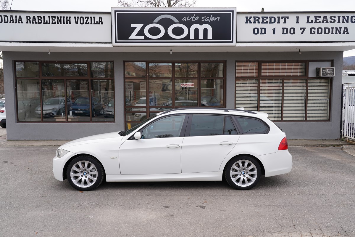 BMW
 3-Series 335d