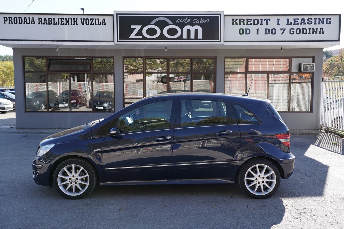 Mercedes-Benz B-Class 180 CDI