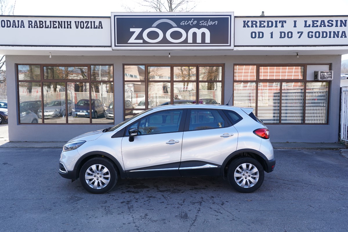 Renault Captur 1.5 DCI