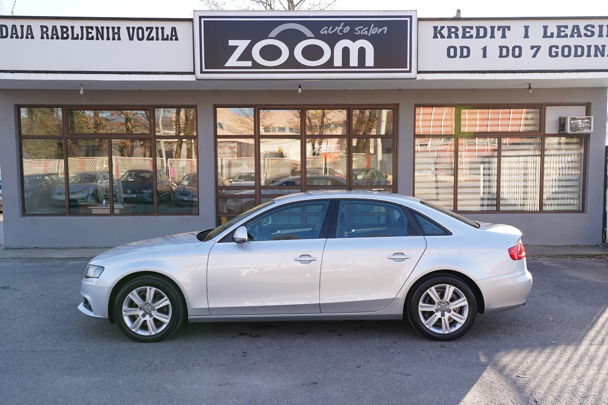 Audi A4
 2,0 TDI