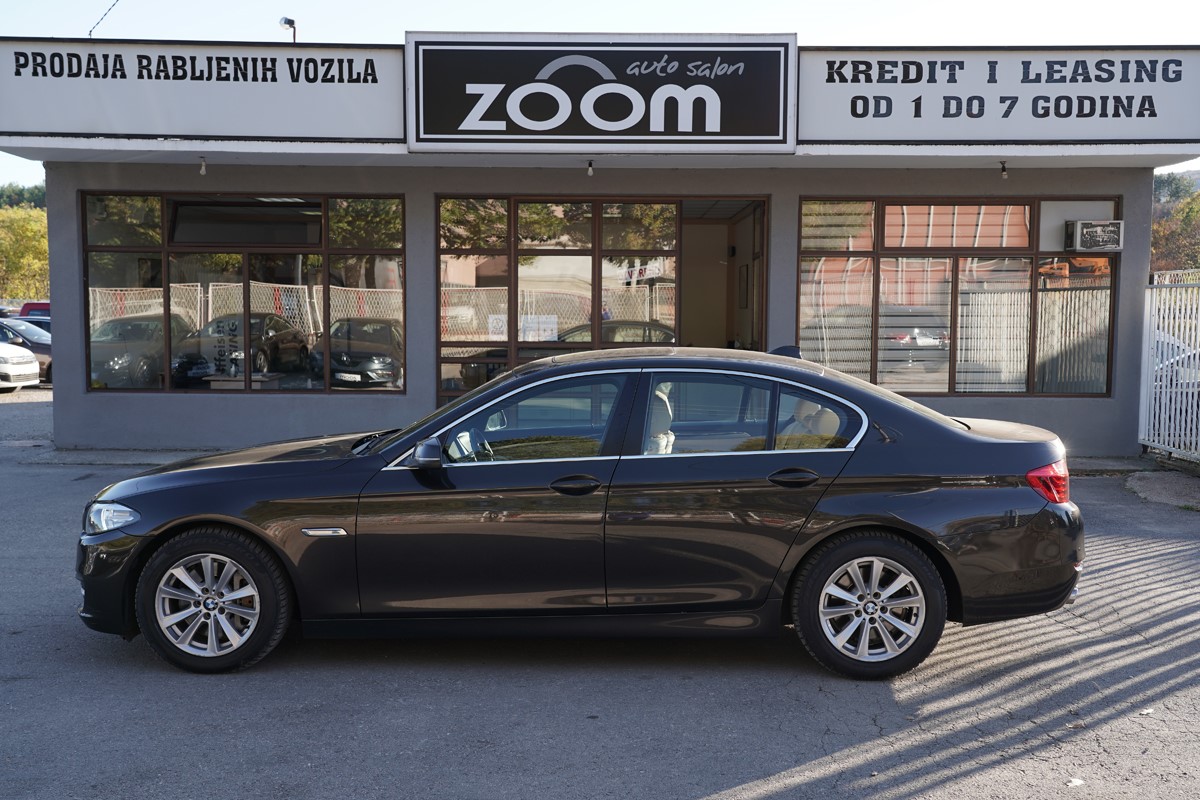 BMW
 5-Series 525 D XDRIVE